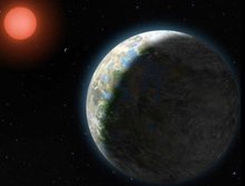 盘点超级地球,超级地球介绍