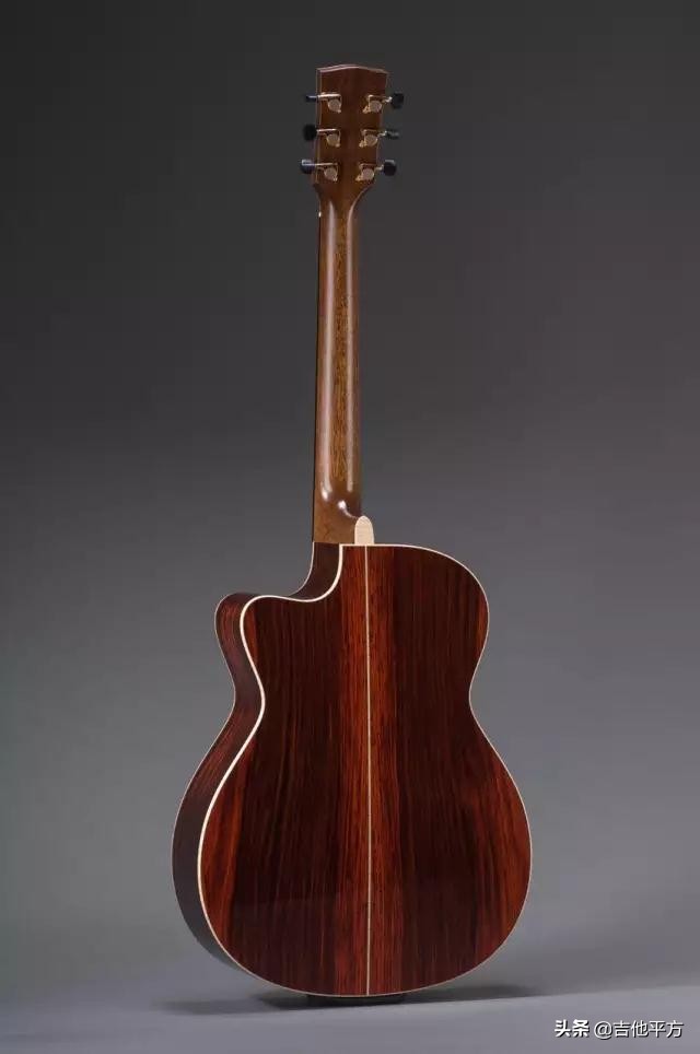 名琴吉他教学,名琴的木材
