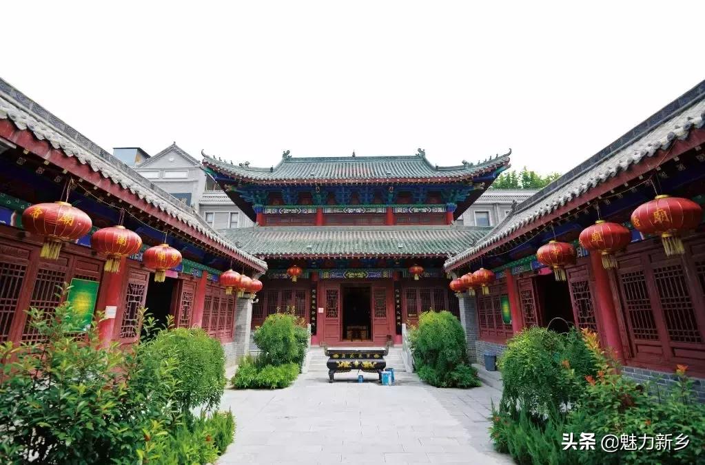 新乡故事完整版,新乡故事