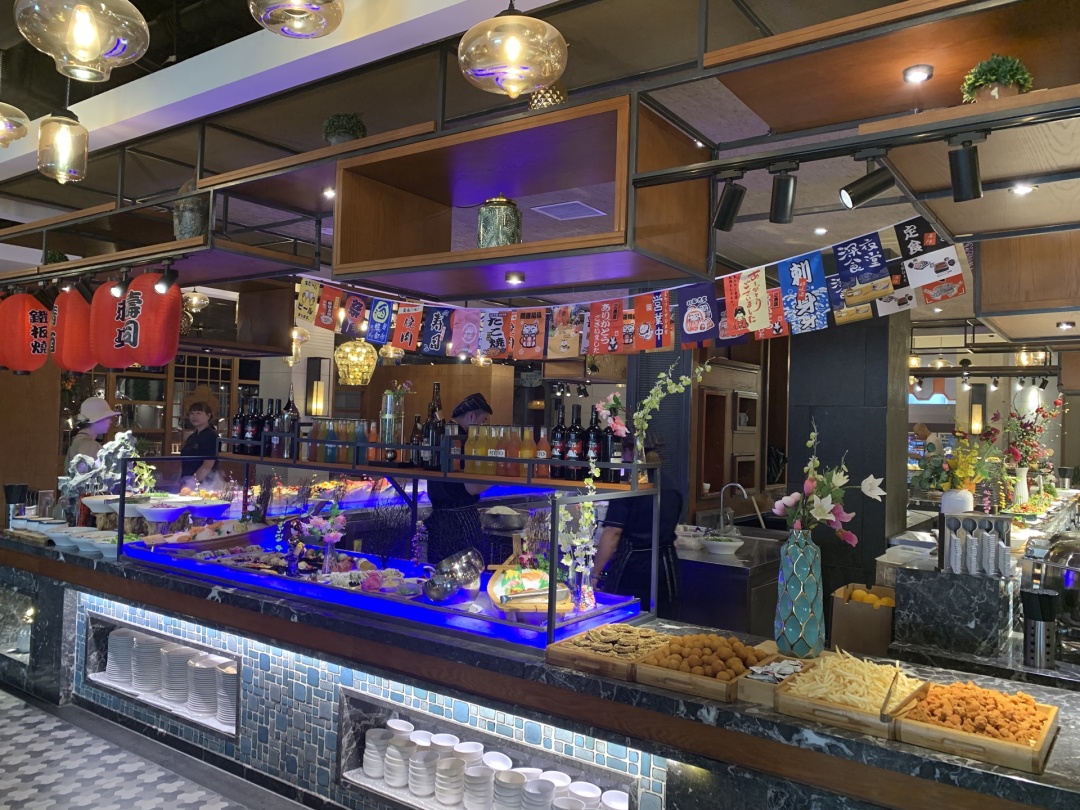 长春海鲜自助温泉度假酒店,长春高端温泉自助