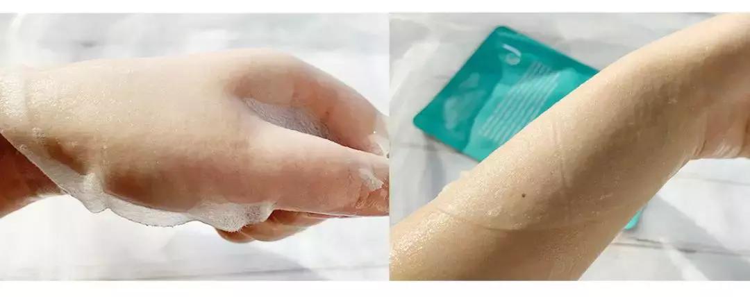 新西兰8分钟面膜三种颜色的功效,新西兰好的面膜