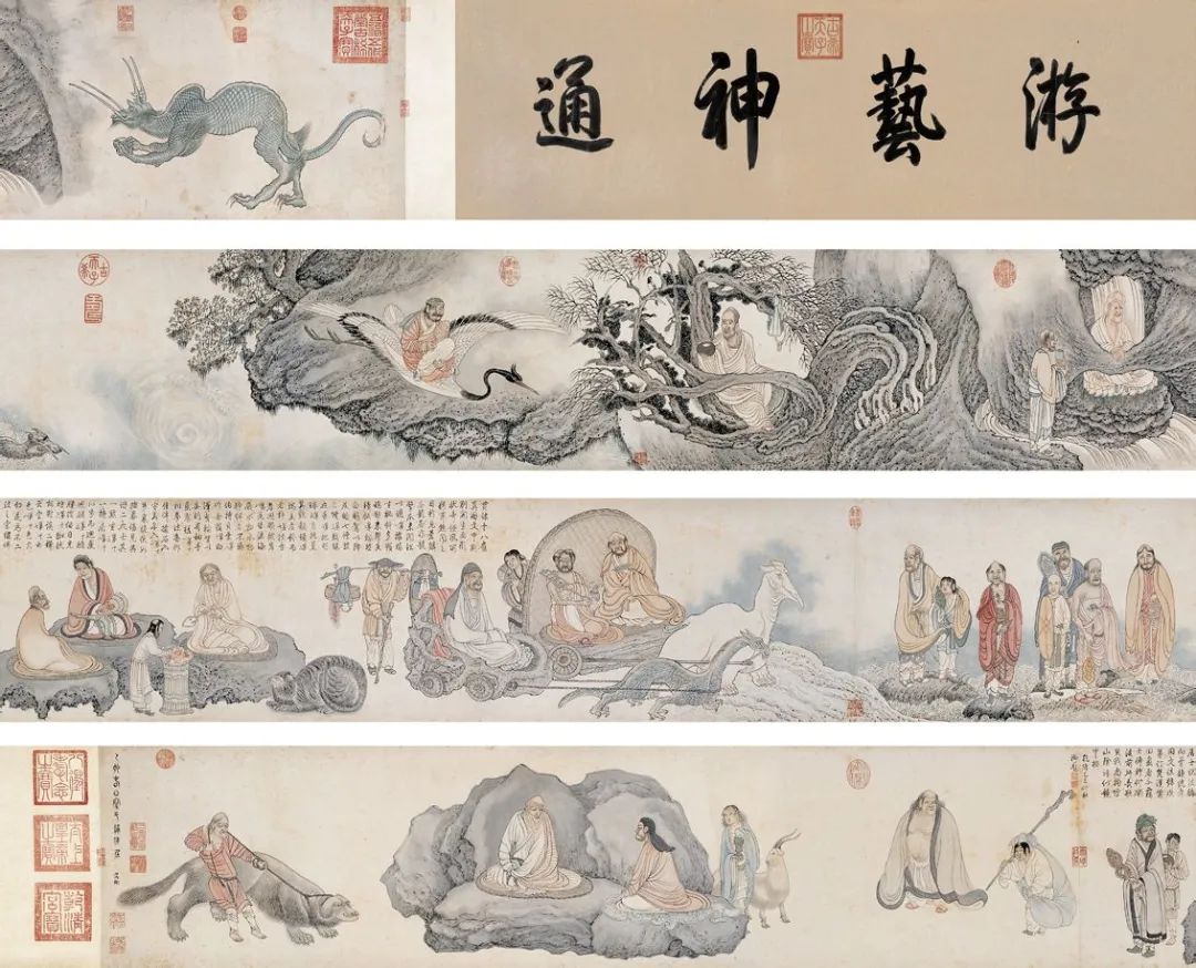 书画为什么值钱,中国书画是什么