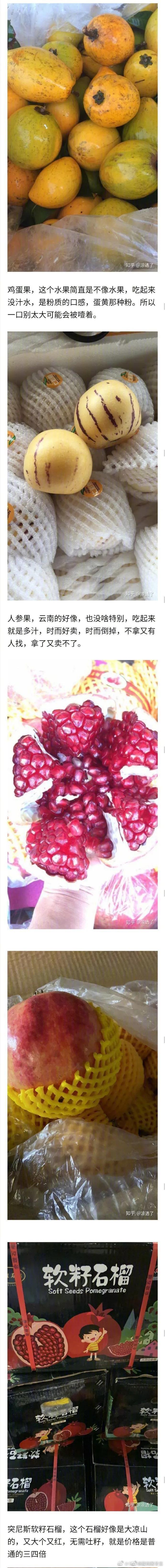 高端水果有哪些,最顶级的水果有哪几种