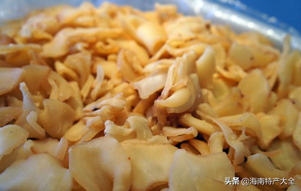 海南特产前三名,去海南必买十大特产