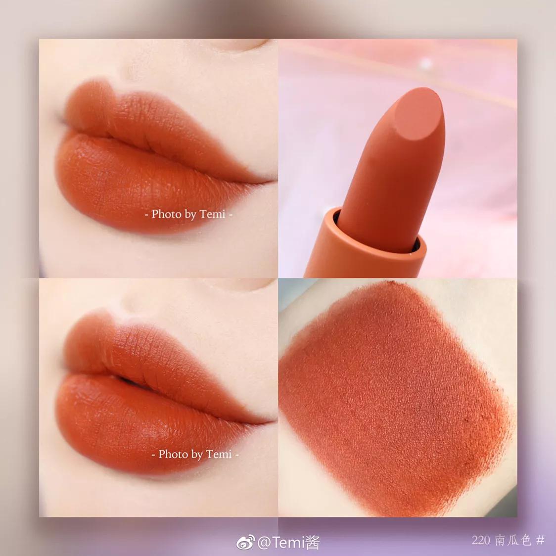 3ce口红怎么样好用吗,3ce烟管口红烟熏玫瑰