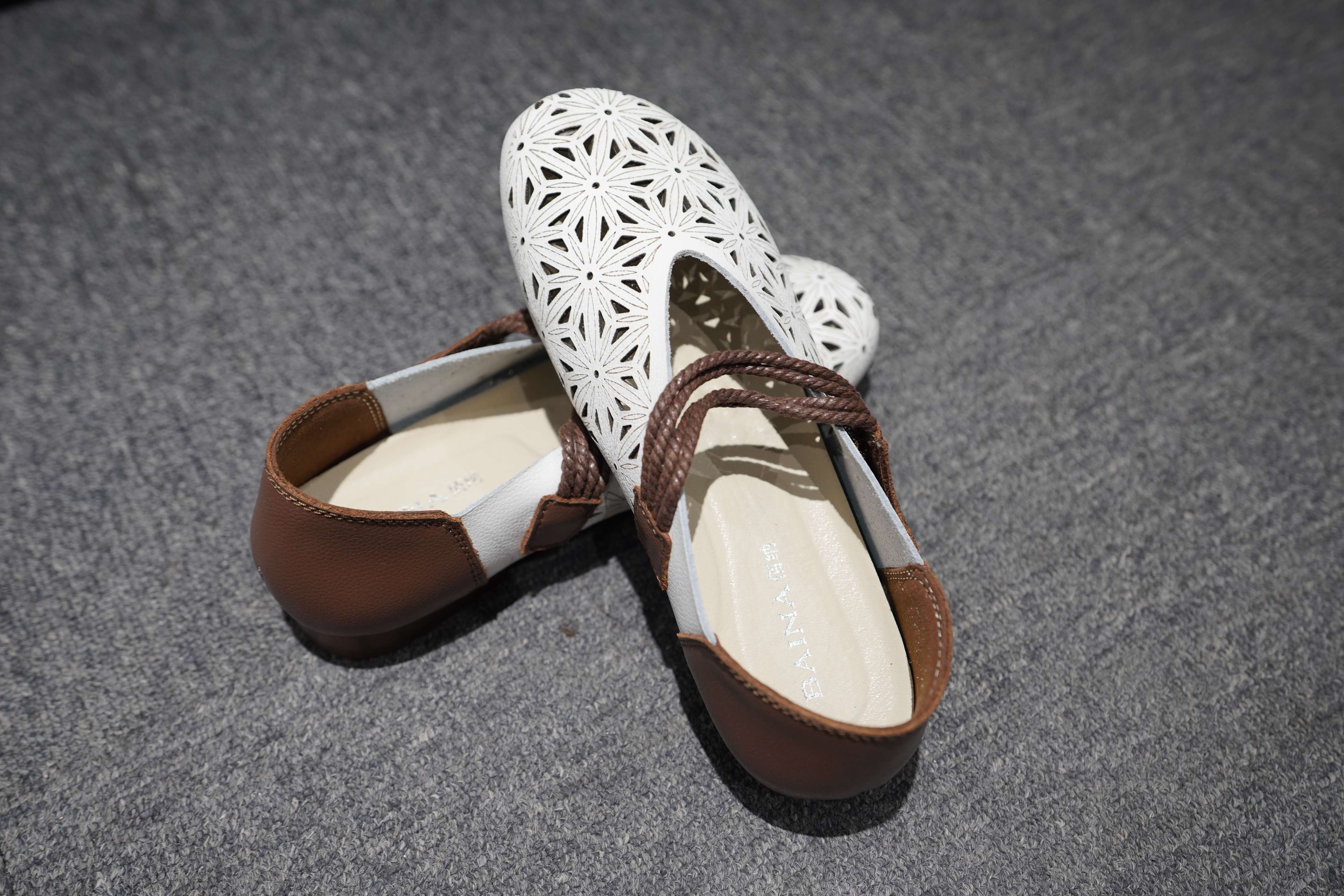 适合妈妈穿的百搭鞋子,妈妈穿什么鞋子最舒服耐穿