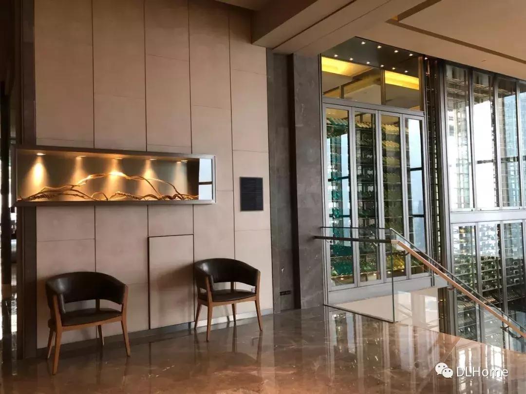 视界之旅｜重庆网红酒店--威斯汀酒店，坐云山之巅，享天梦之待遇