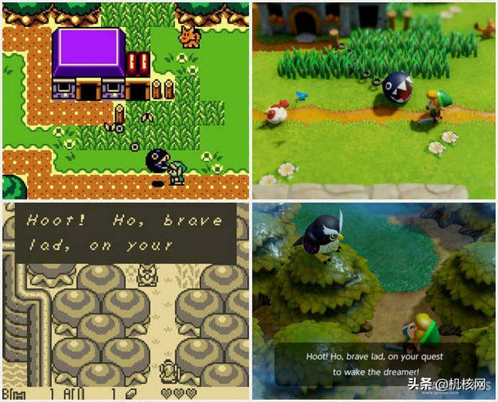 塞尔达传说织梦岛神作,塞尔达传说织梦岛游玩时间