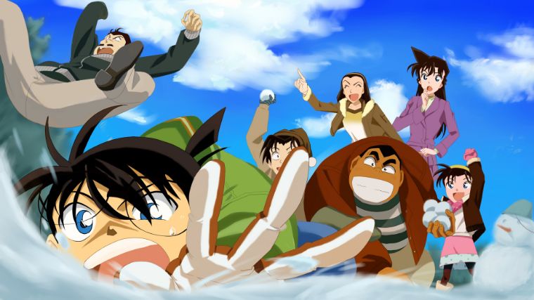 柯南同人小说,柯南同人小说排行榜前十名