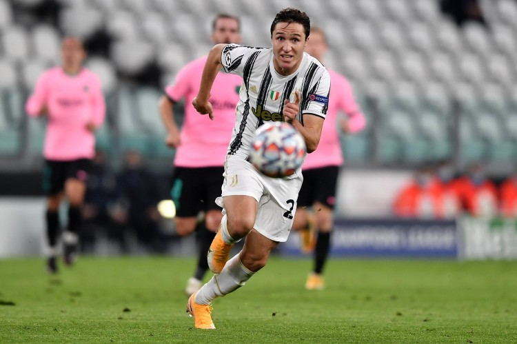 c罗与皮尔洛新消息,尤文基耶萨皮尔洛