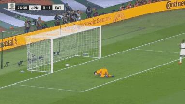 卡塔尔靠争议点球赢球,卡塔尔世界杯争议最大的点球