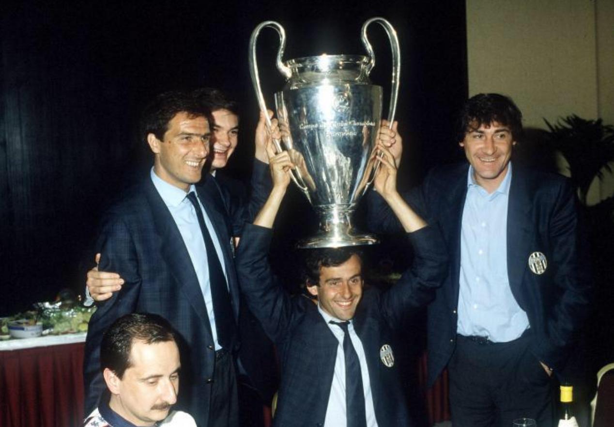 尤文史话阿涅利,海瑟尔惨案尤文