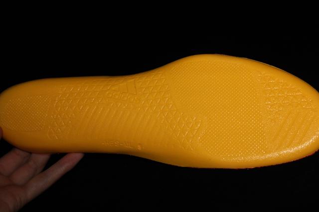 阿迪达斯WuchtboostP8.1球鞋测评