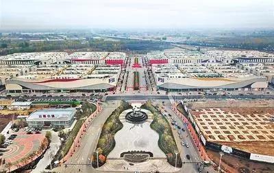 产业研究|永清:这里缘何开出一朵时尚产业之花