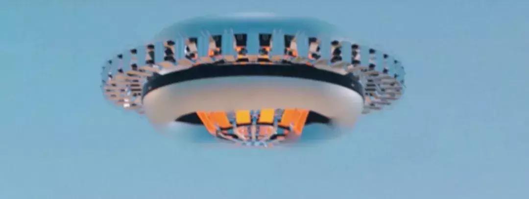 美国军方拍到ufo,ufo有没有可能是美国的秘密武器