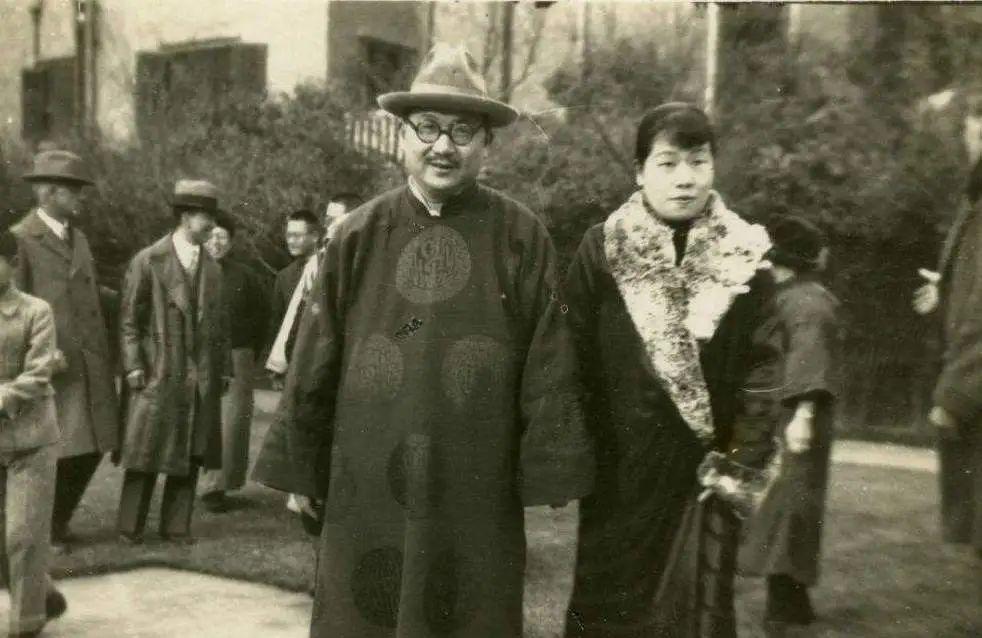 孔祥熙与四大家族的关系,孔祥熙的四个子女图片