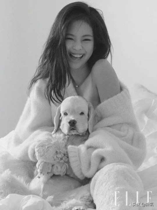 香奈儿jennie为什么没有高定,jennie为什么那么爱穿香奈儿