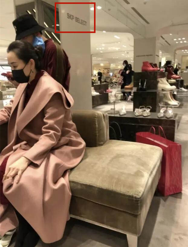 林依轮和他太太,林依轮买豪宅