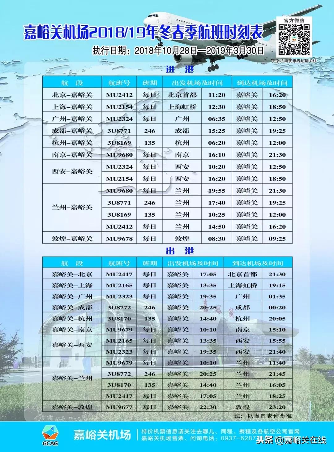 雪就这样悄无声息,开始期待冬天的嘉峪关了