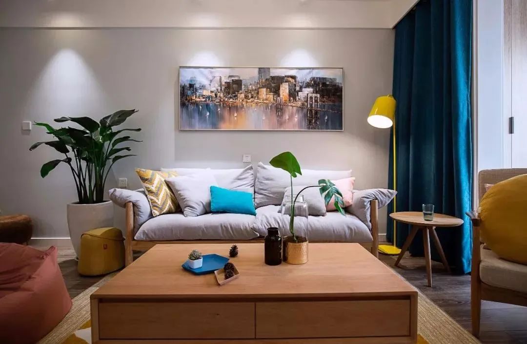 当新裤子遇上小怪兽,只有宜家才能拯救