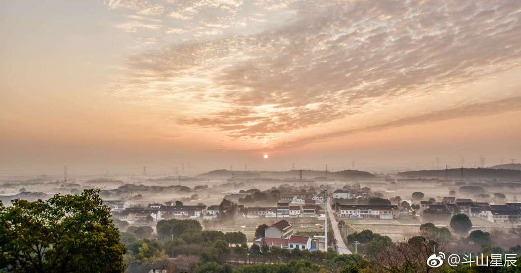 斗山矮脚雾是什么雾,无锡斗山12月能看到矮脚雾吗