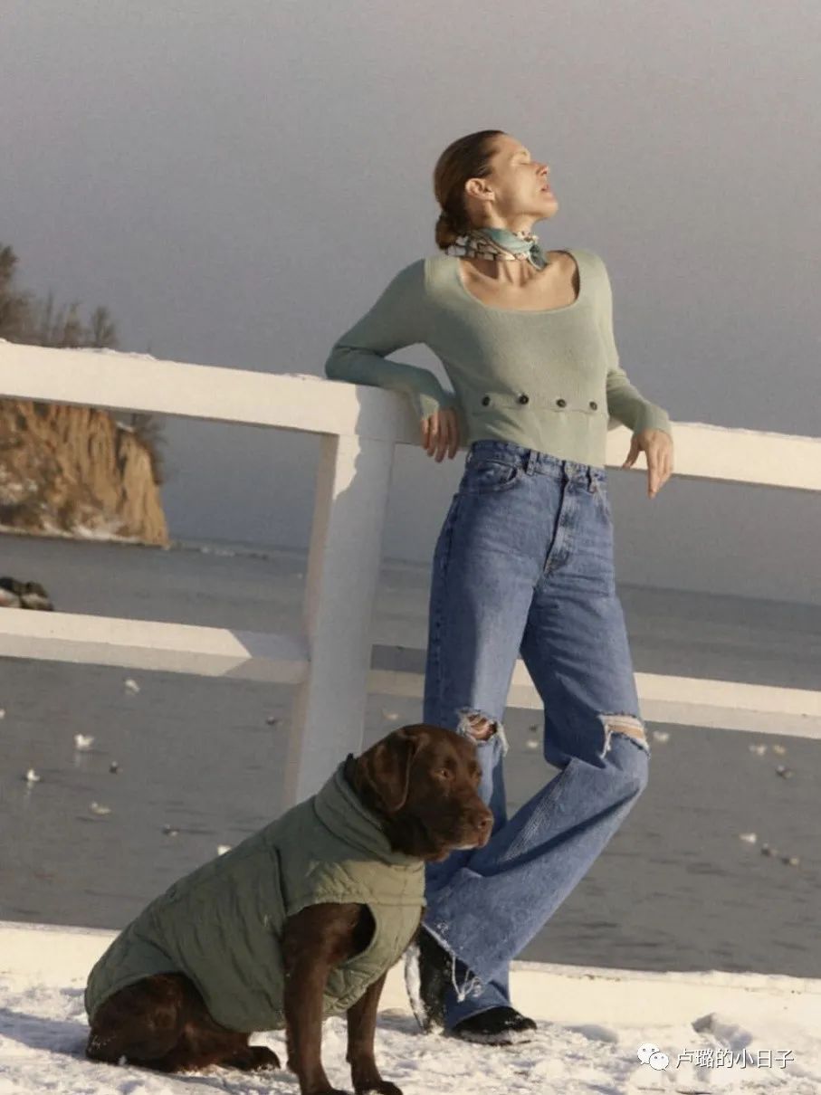 真正的法国女人,真正的巴黎女生冬天都在穿什么