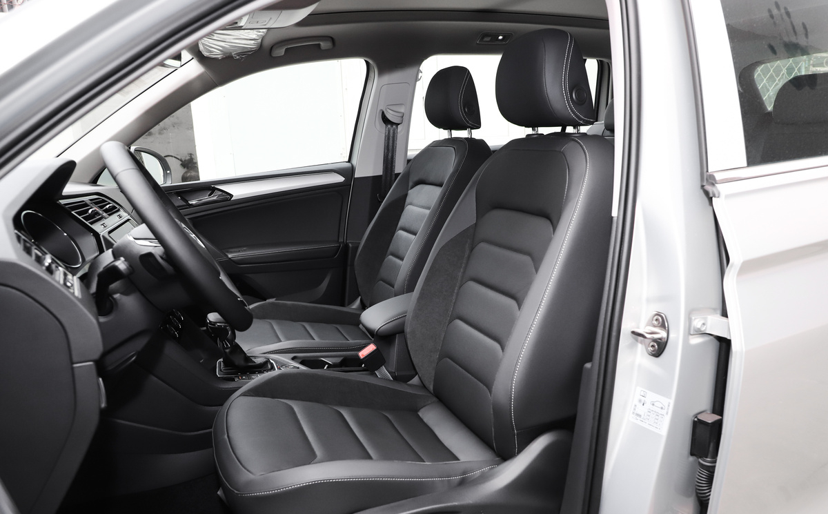 年轻人的第一款纯正德系suv,隔音最好的国产suv车排名前十名