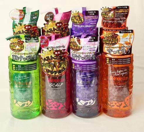 全球口碑最好的洗发水科颜氏,全球洗发水排行榜第一名