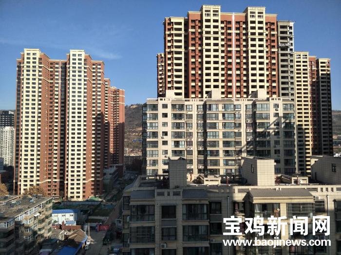 宝鸡市大城市建设核心区,宝鸡小镇是怎么建设的