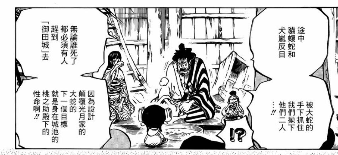 海贼王动画大结局,海贼王动画1076集预告片