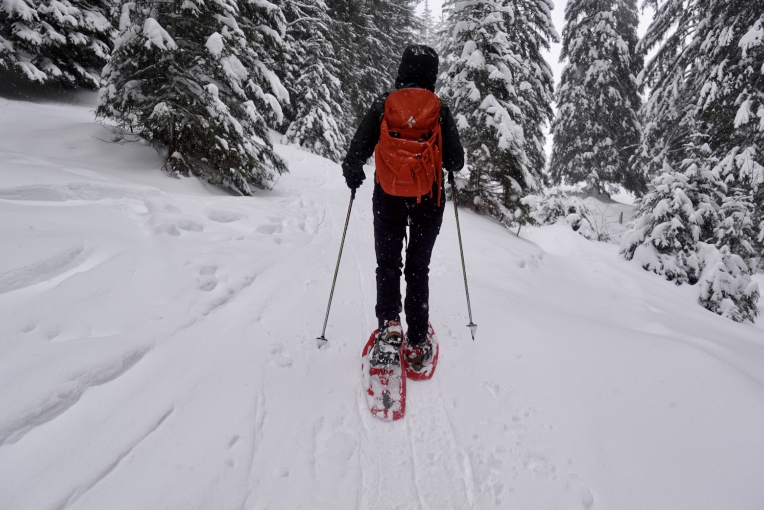 适合5天徒步的登山鞋,第一双登山鞋