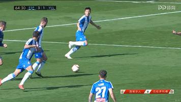 用科学吹武磊:他在进这个他记一辈子的球前都做了哪些调整?