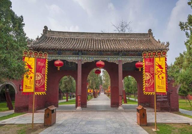 淮阳100年前的庙会是这样的,淮阳庙会景点观看