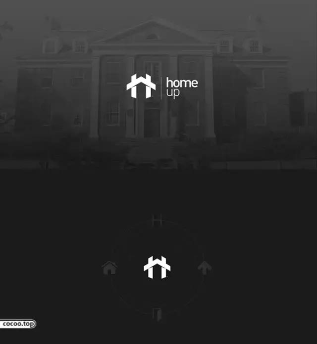 比较有创意的logo标志,经典logo标志设计