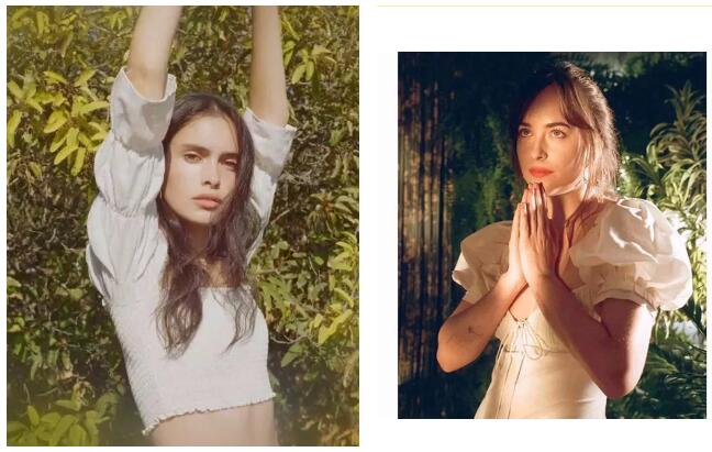 来不及减肥？今夏流行的“显瘦”方领单品，它可以拯救你