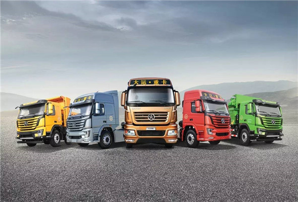 大运重卡老是出问题,大运重卡动力弱怎么回事