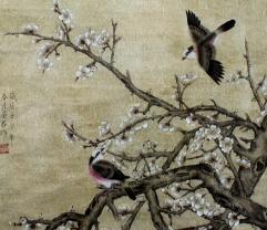 日本人心中的大唐女神:含雨梨花一枝,伤心见月色