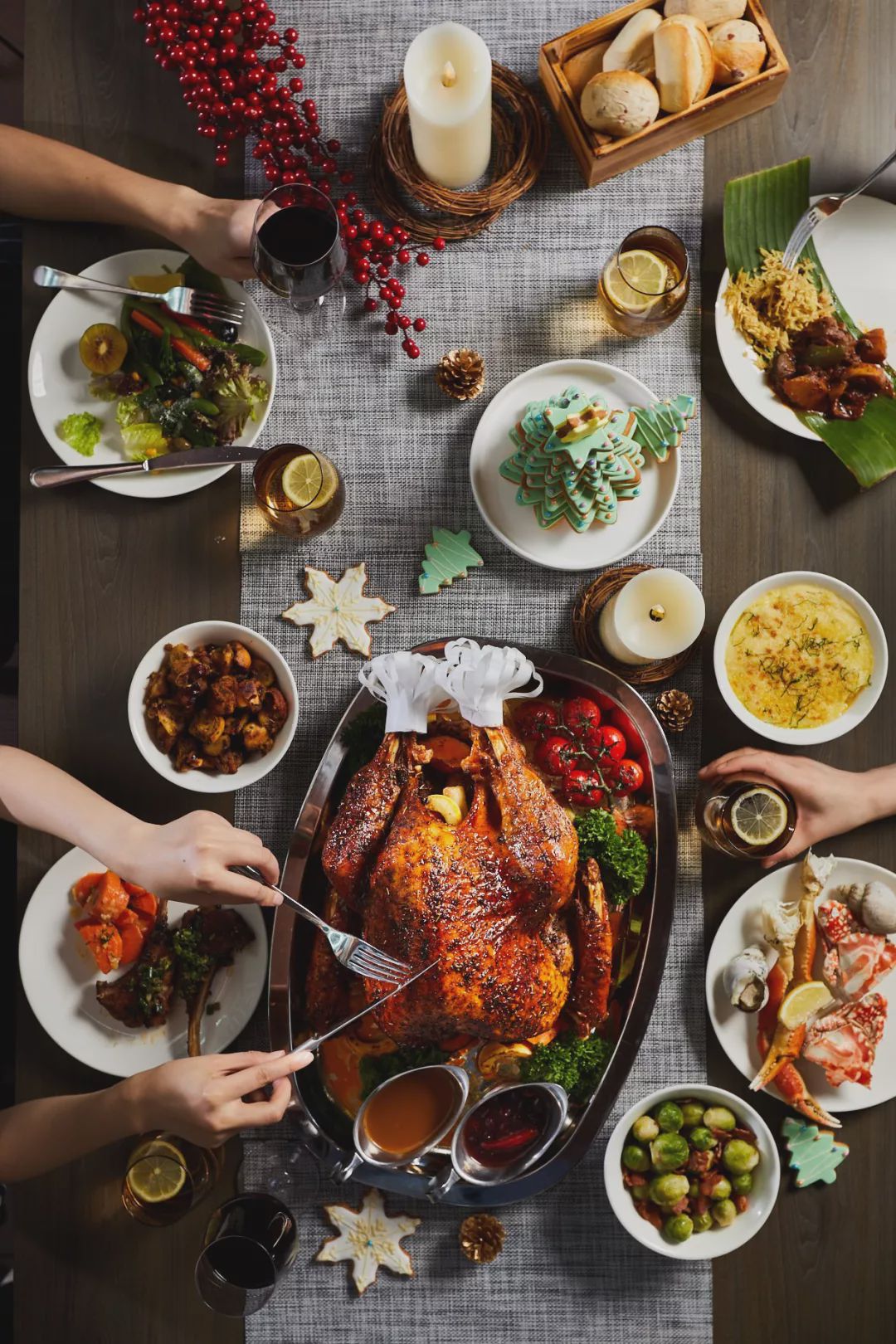 魔都圣诞集,魔都圣诞集市2019