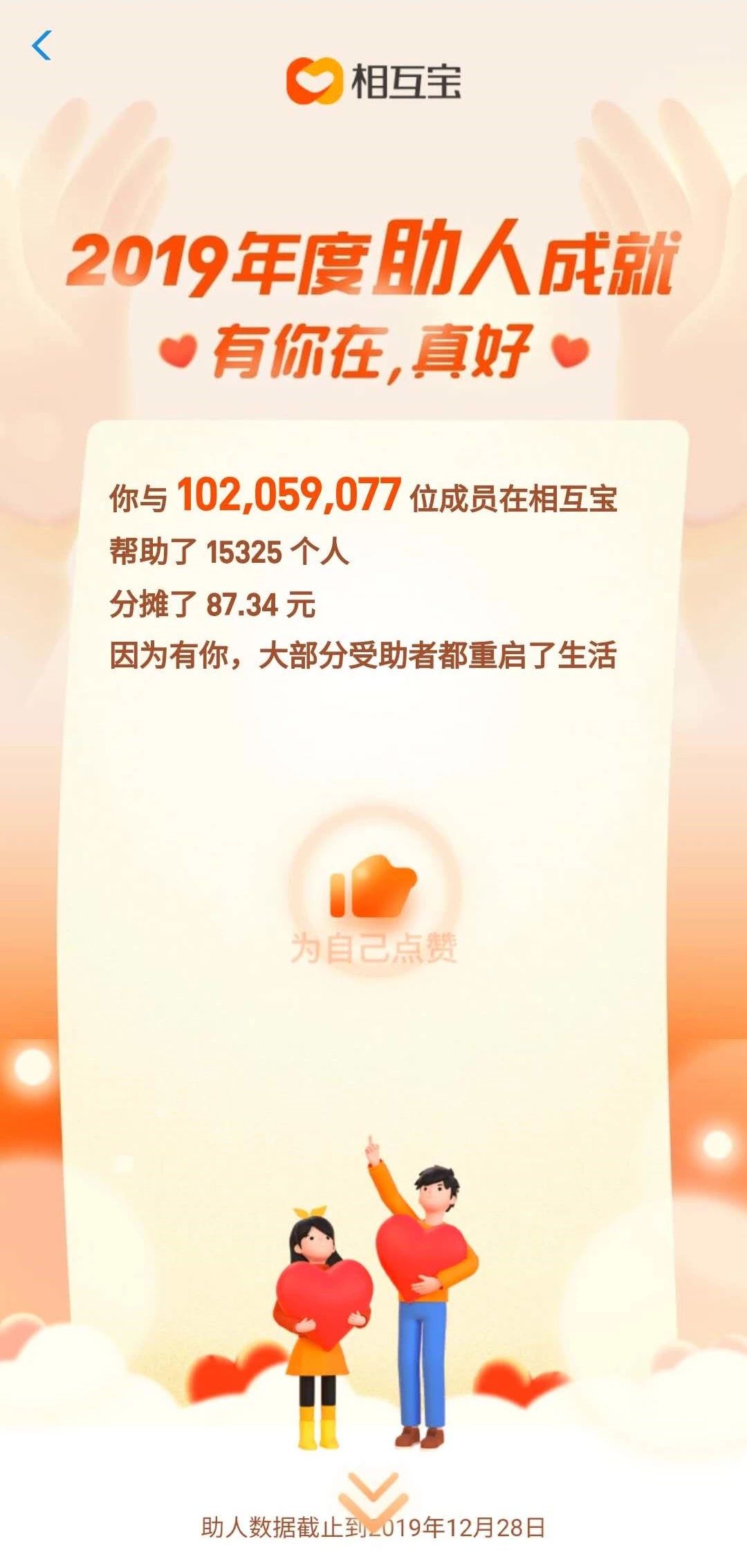 2019年度账单里藏着你最好的样子,年度账单关键词是什么