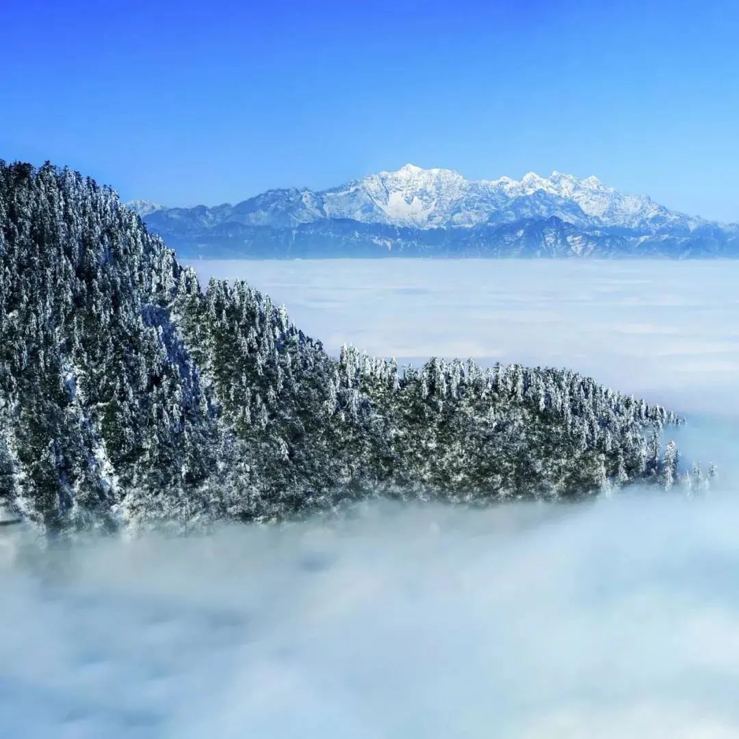 成都周边春节滑雪泡温泉,成都可以玩水也可以玩雪的地方