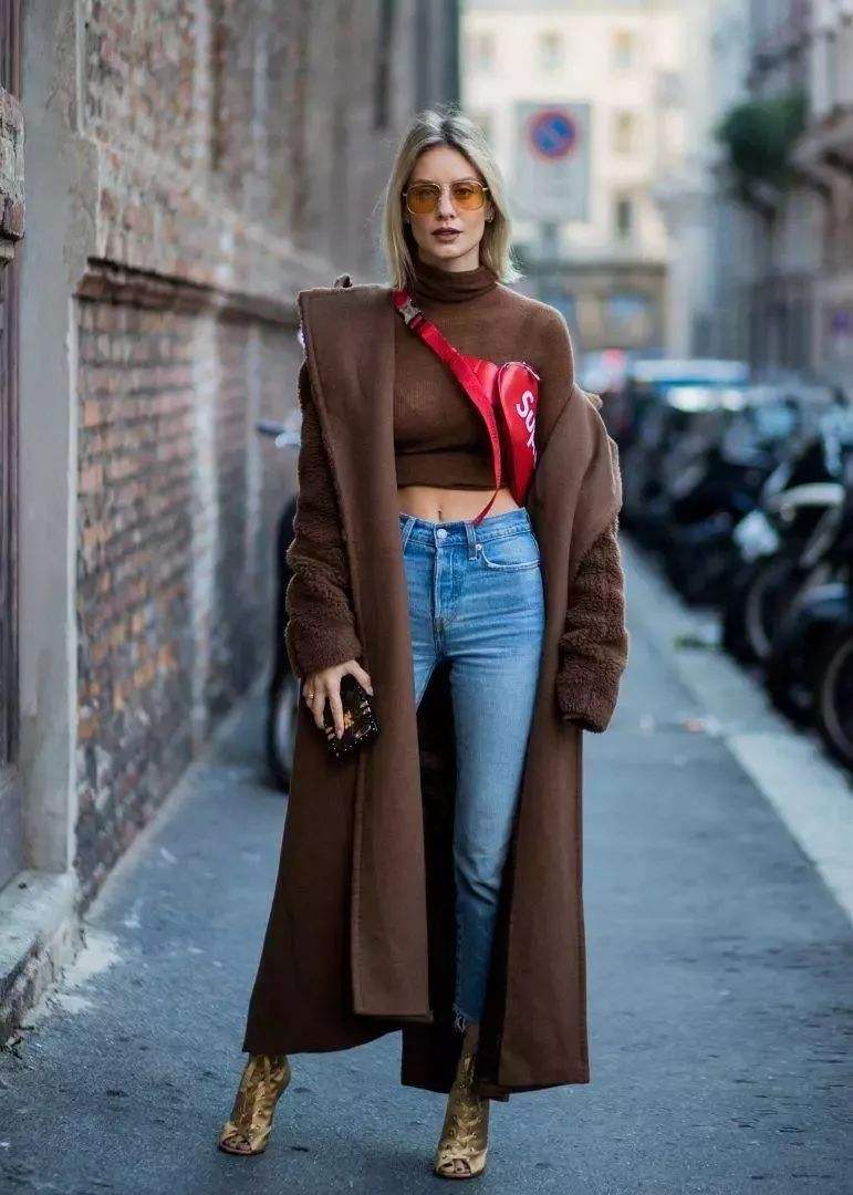 腰包的最佳搭配方法,便宜又百搭的腰包有哪些