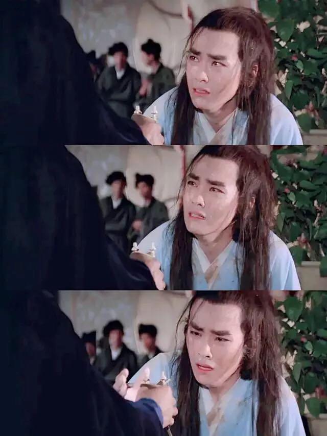 袁咏仪说尔冬升你凭什么不让我演,尔冬升袁咏仪《新不了情》三十载