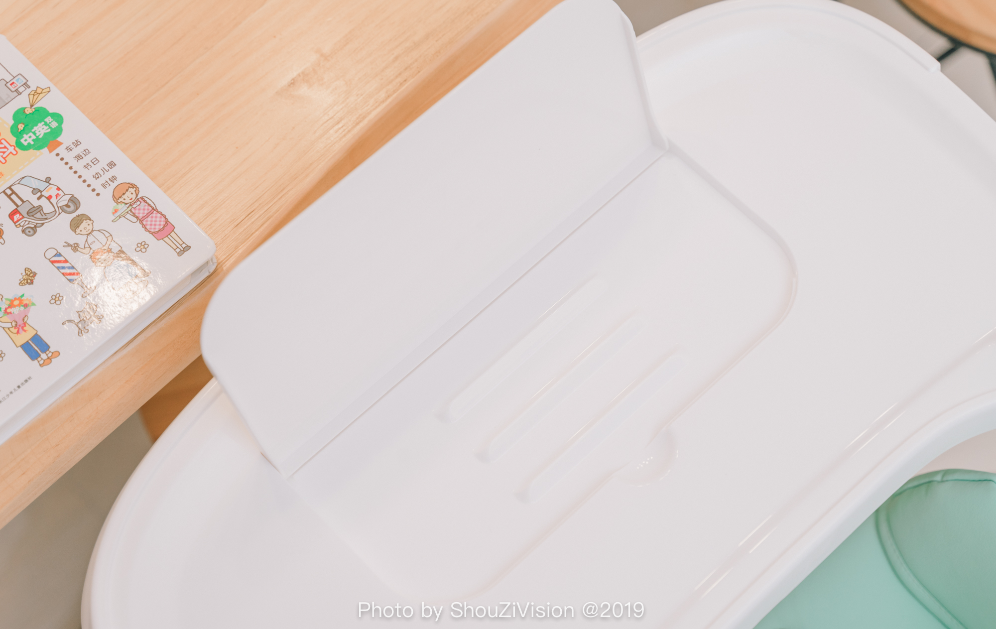 小米有品折叠餐桌,贝影随行餐椅