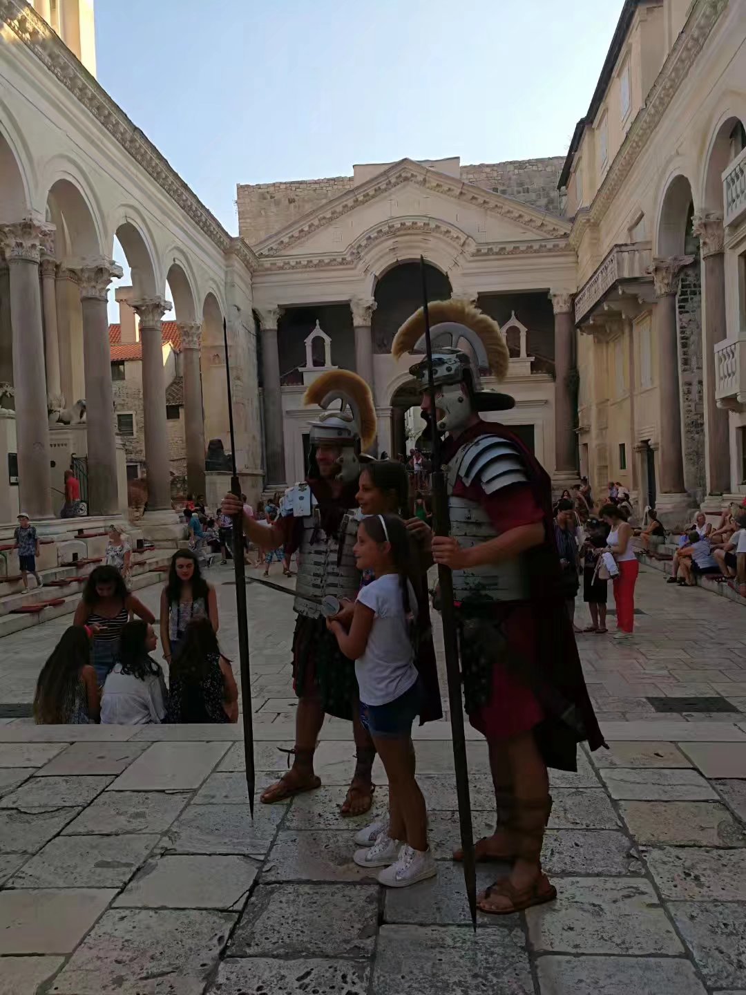 克罗地亚充满浪漫,克罗地亚的旅游