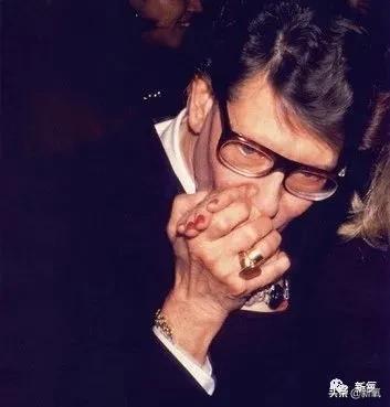 法国巴黎时装男,法国圣罗兰男装