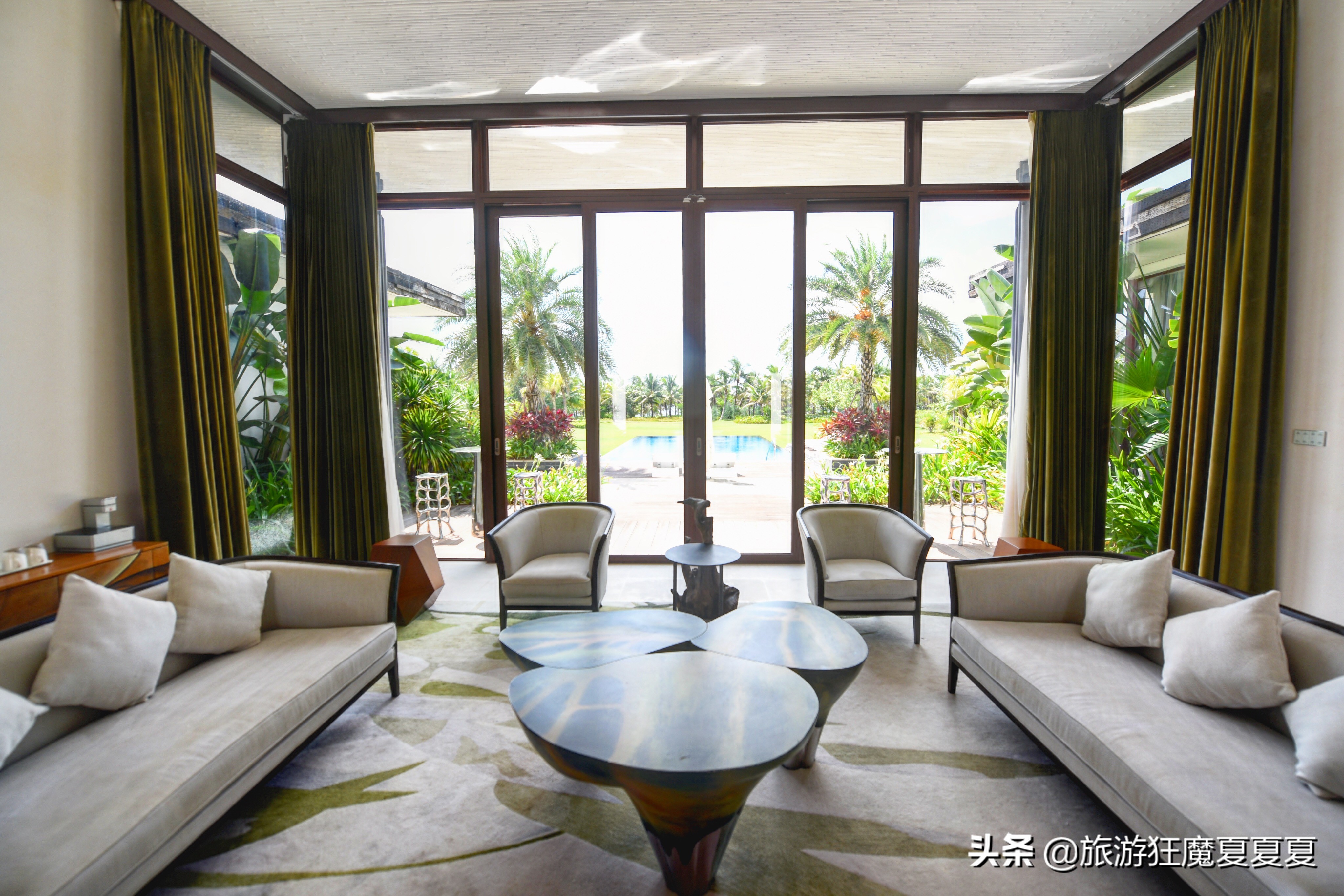 海棠湾红树林度假酒店心得,体验海棠湾红树林酒店