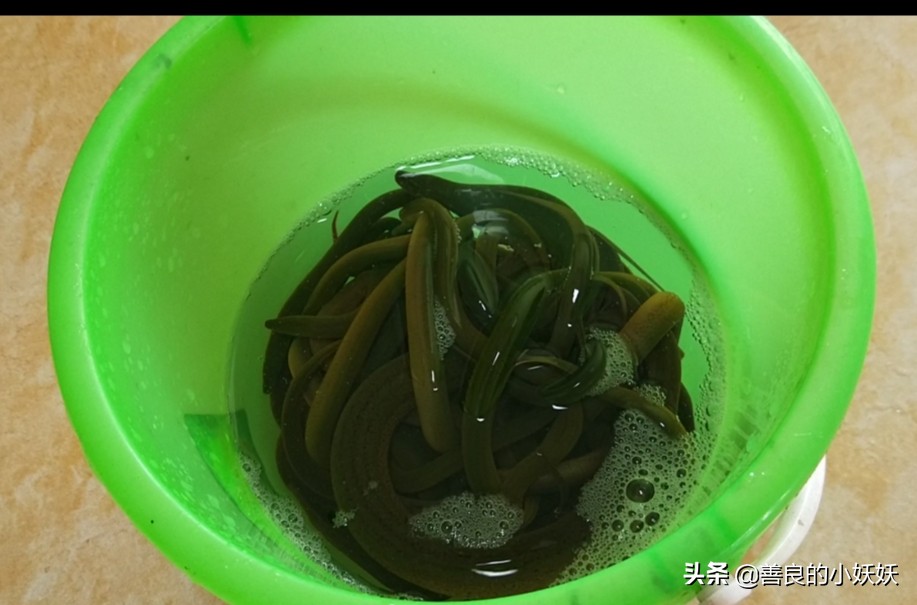 四川名菜盘龙黄鳝怎么烹制更好吃,野生黄鳝盘龙鳝的做法