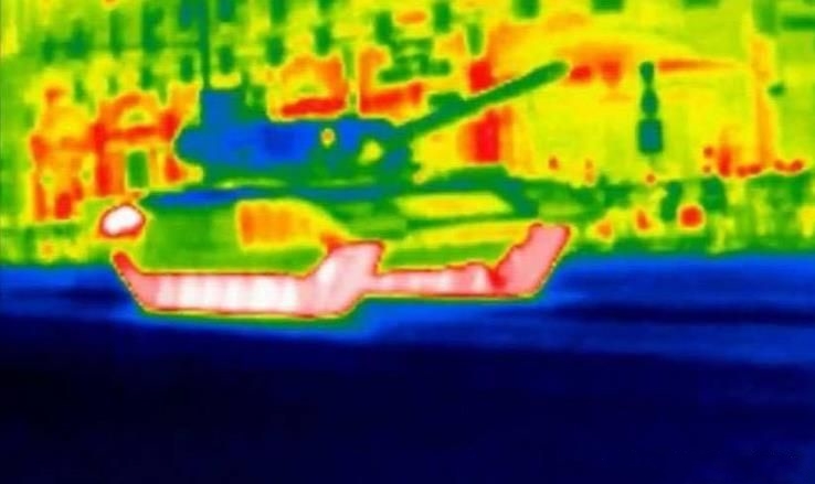 国产坦克有热成像系统,坦克红外线与热成像军事科技
