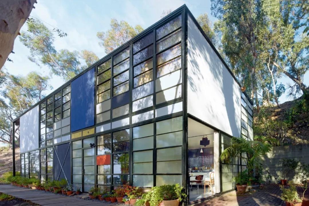 现代住宅经典建筑,现代建筑十大经典