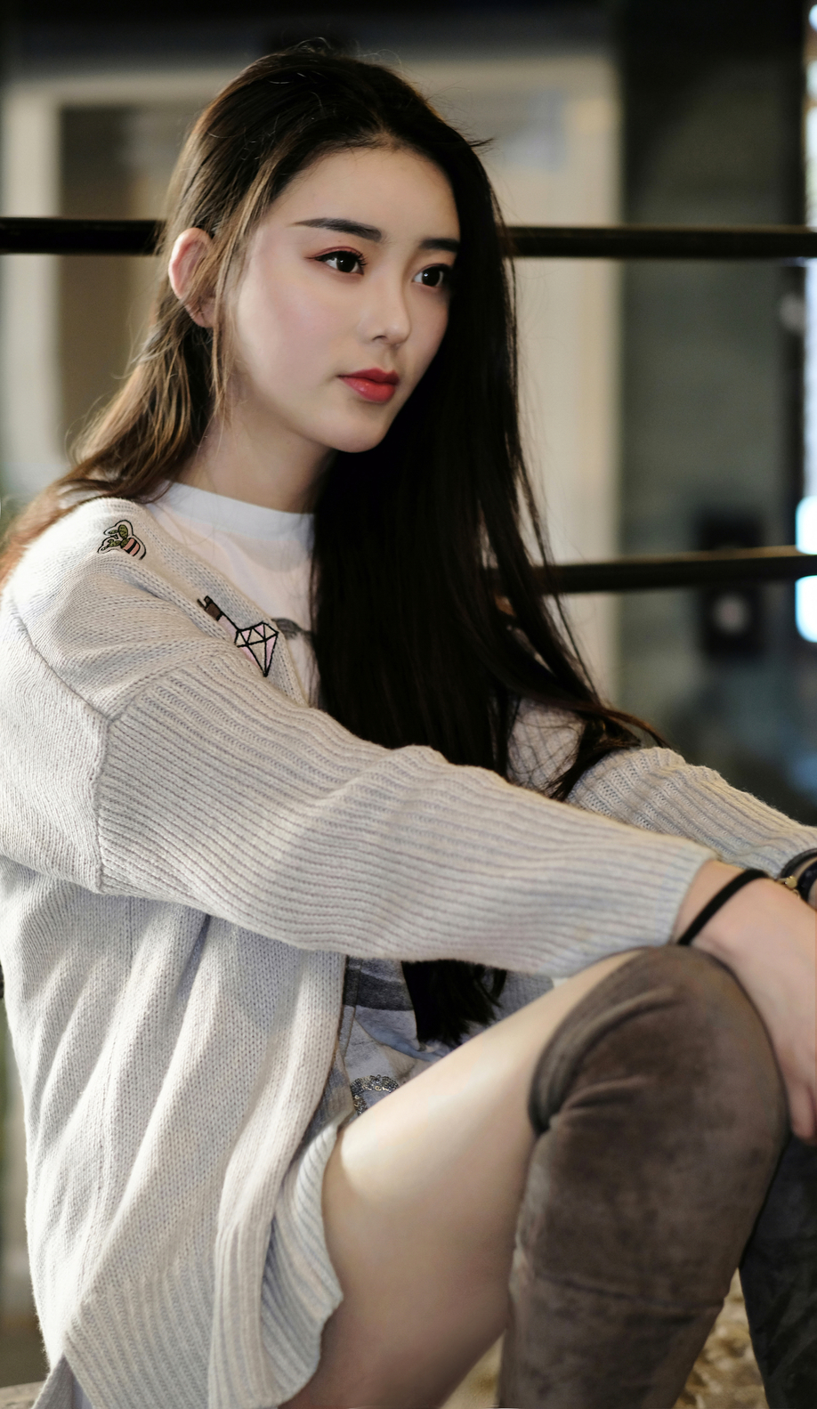 好想找一个健身男友,好想找个有缘分的男朋友